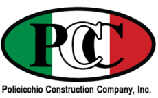 Policicchio Construction Company, Inc. logo